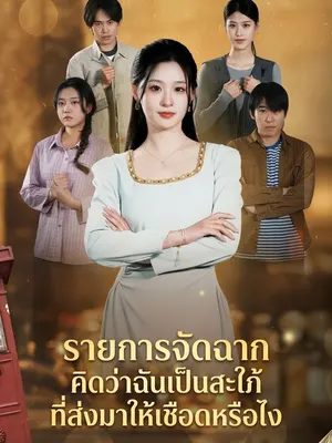 รายการจัดฉาก คิดว่าฉันเป็นสะใภ้ที่ส่งมาให้เชือดหรือไง