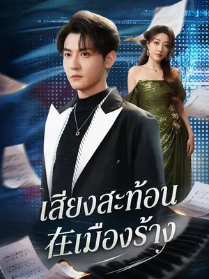 เสียงสะท้อนในเมืองร้าง