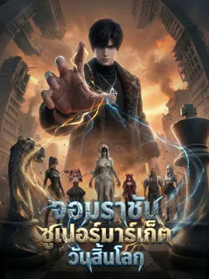 จอมราชันซูเปอร์มาร์เก็ตวันสิ้นโลก