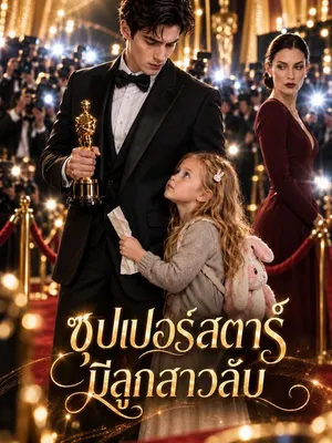 ซุปเปอร์สตาร์มีลูกสาวลับ