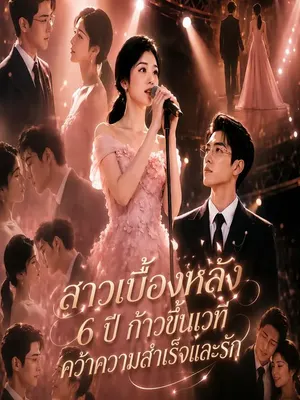 สาวเบื้องหลัง 6 ปี ก้าวขึ้นเวทีคว้าความสำเร็จและรัก