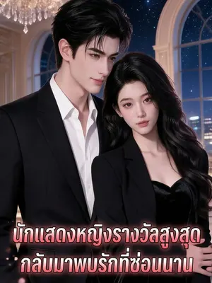 นักแสดงหญิงรางวัลสูงสุด กลับมาพบรักที่ซ่อนนาน