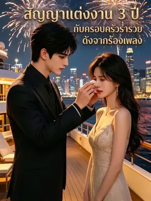 สัญญาแต่งงาน 3 ปี กับครอบครัวร่ำรวย ดังจากร้องเพลง