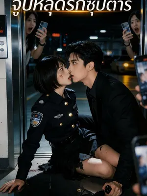จูบหลุดรักซุปตาร์