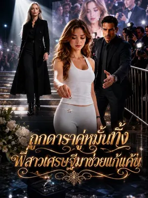 ถูกดาราคู่หมั้นทิ้ง พี่สาวเศรษฐีมาช่วยแก้แค้น