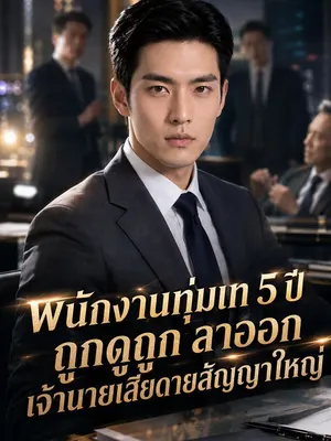พนักงานทุ่มเท 5 ปี ถูกดูถูก ลาออกเจ้านายเสียดายสัญญาใหญ่