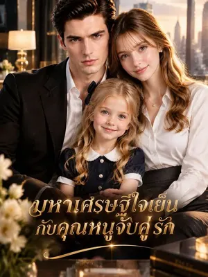 มหาเศรษฐีใจเย็นกับคุณหนูจับคู่รัก