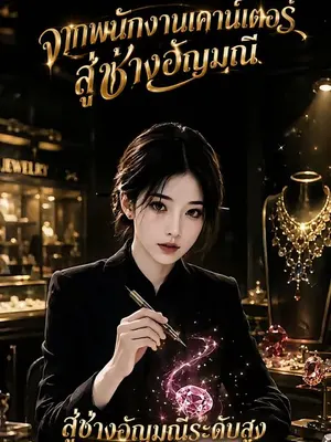 จากพนักงานเคาน์เตอร์สู่ช่างอัญมณีระดับสูง