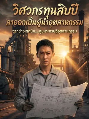 วิศวกรทนสิบปี ลาออกเป็นผู้นำอุตสาหกรรม