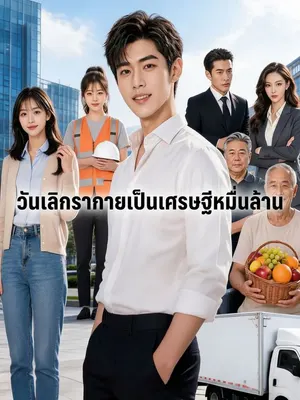 วันเลิกรากลายเป็นเศรษฐีหมื่นล้าน