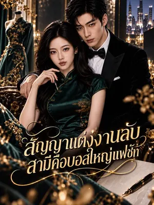สัญญาแต่งงานลับ สามีคือบอสใหญ่แฟชั่n