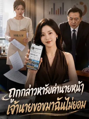 ถูกกล่าวหารับค่านายหน้า เจ้านายขอขมาฉันไม่ยอม