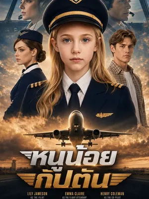 หนูน้อยกัปตัน