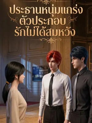 ประธานหนุ่มแกร่งตัวประกอบรักไม่ได้สมหวัง