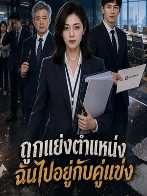 ถูกแย่งตำแหน่ง ฉันไปอยู่กับคู่แข่ง