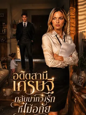 อดีตสามีเศรษฐีกลับมาทวงรักที่ไม่อภัย