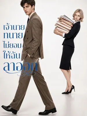 เจ้านายทนายไม่ยอมให้ฉันลาออก