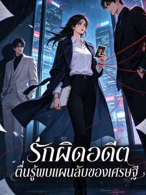 รักผิดอดีต ตื่นรู้พบแผนลับของเศรษฐี