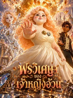พรวิเศษของเจ้าหญิงอ้วน