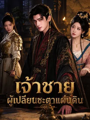 เจ้าชายผู้เปลี่ยนชะตาแผ่นดิน