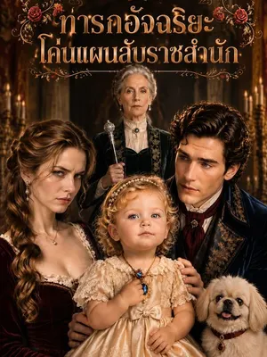 ทารกอัจฉริยะโค่นแผนลับราชสำนัก