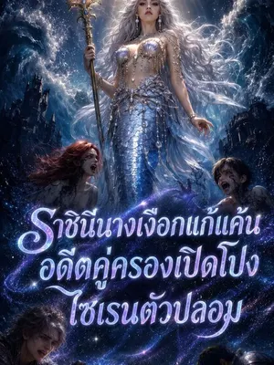 ราชินีนางเงือกแก้แค้นอดีตคู่ครองเปิดโปงไซเรนตัวปลอม