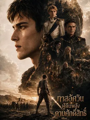 ทาสอัศวินผู้ตื่นพลังดาบศักดิ์สิทธิ์
