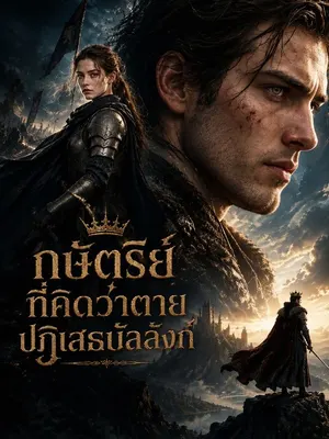 กษัตริย์ที่คิดว่าตายปฏิเสธบัลลังก์