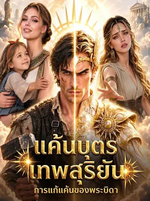 แค้นบุตรเทพสุริยัน