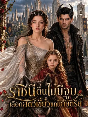 ราชินีตื่นไม่มีจูบ เลือกสัตว์เขี้ยวแทนกษัตริย์