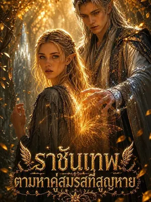 ราชันเทพตามหาคู่สมรสที่สูญหาย