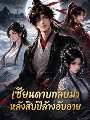 เซียนดาบกลับมาหลังสิบปีล้างอับอาย