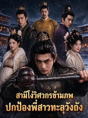 สามีโง่วิศวกรข้ามภพปกป้องพี่สาวทะลุวังถัง