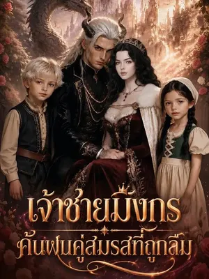 เจ้าชายมังกรค้นพบคู่สมรสที่ถูกลืม