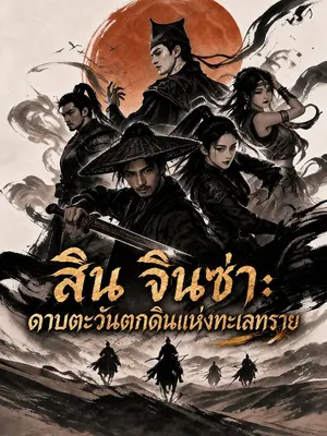 สิน จินซ่า: ดาบตะวันตกดินแห่งทะเลทราย