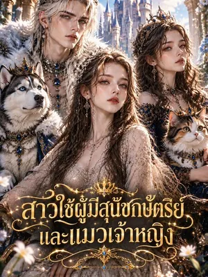 สาวใช้ผู้มีสุนัขกษัตริย์และแมวเจ้าหญิง