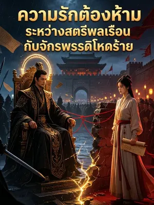 ความรักต้องห้ามระหว่างสตรีพลเรือนกับจักรพรรดิโหดร้าย