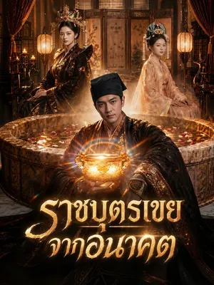 ราชบุตรเขยจากอนาคต
