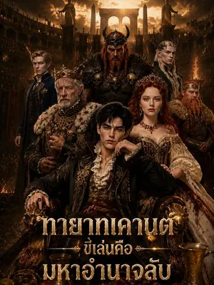 ทายาทเคานต์ขี้เล่นคือมหาอำนาจลับ