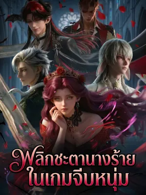 พลิกชะตานางร้ายในเกมจีบหนุ่ม