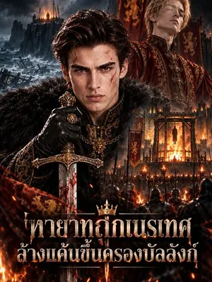 ทายาทถูกเนรเทศ ล้างแค้นขึ้นครองบัลลังก์