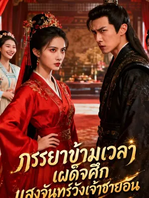 ภรรยาข้ามเวลาเผด็จศึกแสงจันทร์วังเจ้าชายอัน