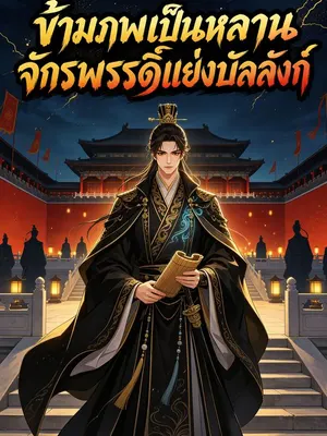 ข้ามภพเป็นหลานจักรพรรดิ์แย่งบัลลังก์