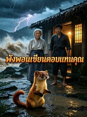 พังพอนเซียนตอบแทนคุณ