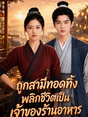 ถูกสามีทอดทิ้ง พลิกชีวิตเป็นเจ้าของร้านอาหาร