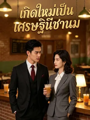 เกิดใหม่เป็นเศรษฐินีชานม