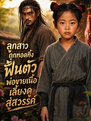ลูกสาวถูกทอดทิ้งฟื้นตัว พ่อขายเนื้อเลี้ยงดูสู่สวรรค์