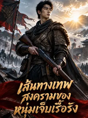 เส้นทางเทพสงครามของหนุ่มเจ็บเรื้อรัง