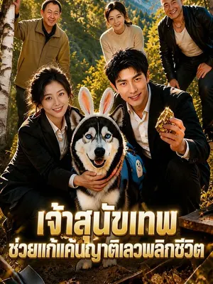 เจ้าสุนัขเทพช่วยแก้แค้นญาติเลวพลิกชีวิต