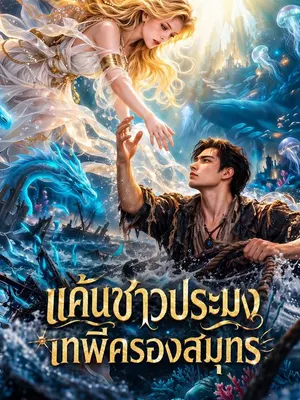แค้นชาวประมง เทพีครองสมุทร